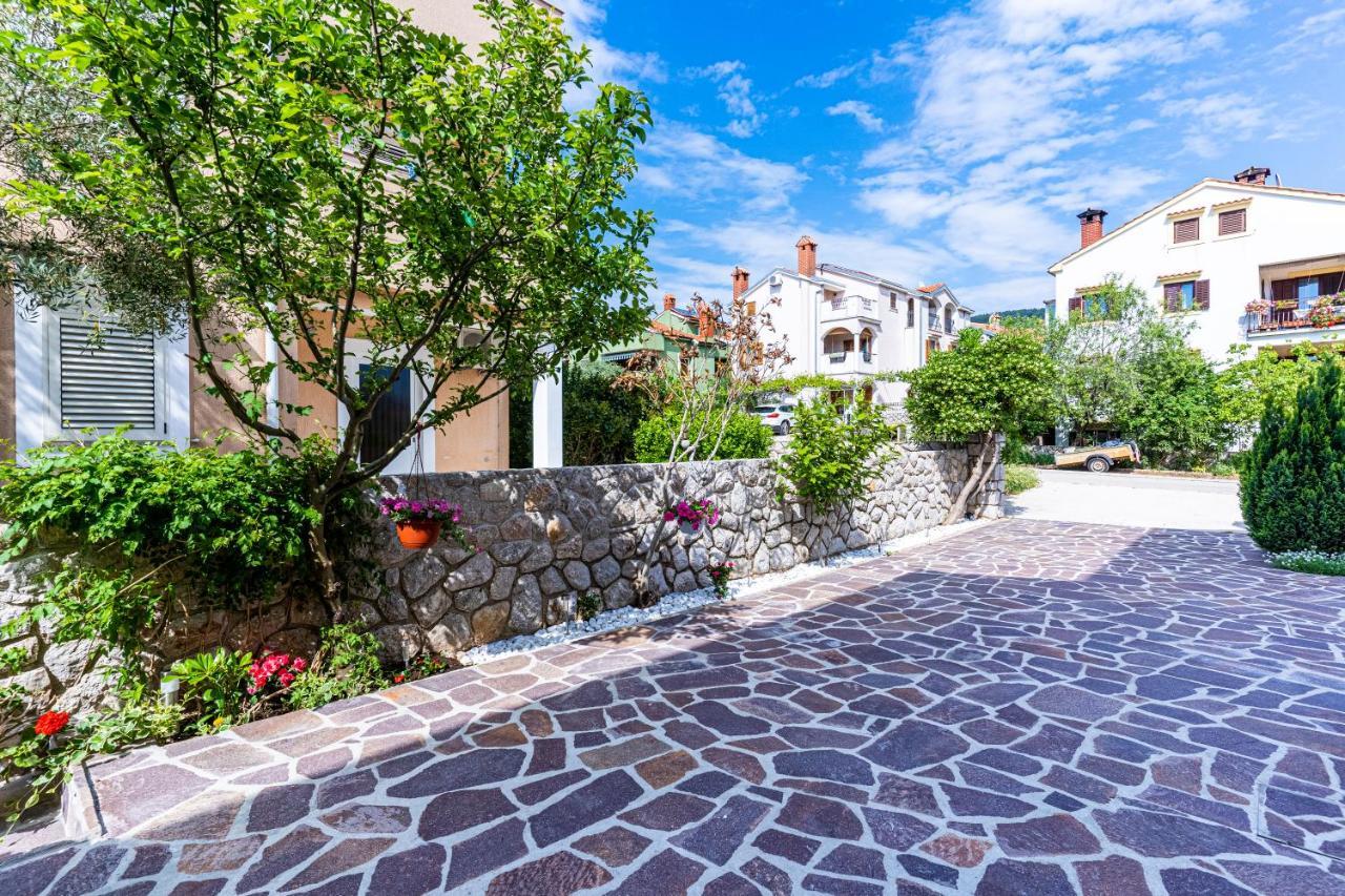 Apartments Ivanka Црес Екстер'єр фото