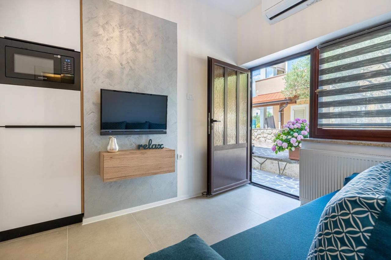Apartments Ivanka Црес Екстер'єр фото